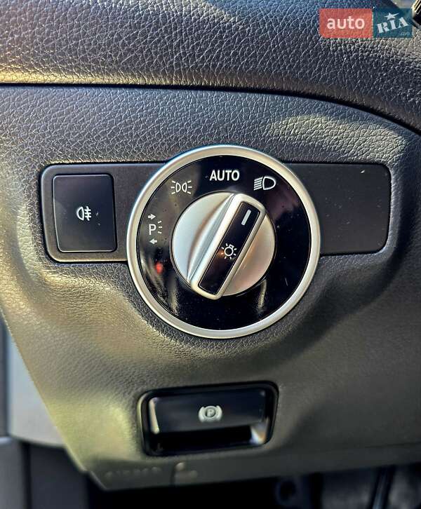 Позашляховик / Кросовер Mercedes-Benz GLA-Class 2016 в Івано-Франківську