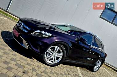 Внедорожник / Кроссовер Mercedes-Benz GLA-Class 2016 в 