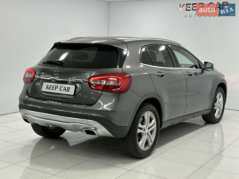 Позашляховик / Кросовер Mercedes-Benz GLA-Class 2016 в Одесі фото 4 Позашляховик / Кросовер Mercedes-Benz GLA-Class 2016 в Одесі