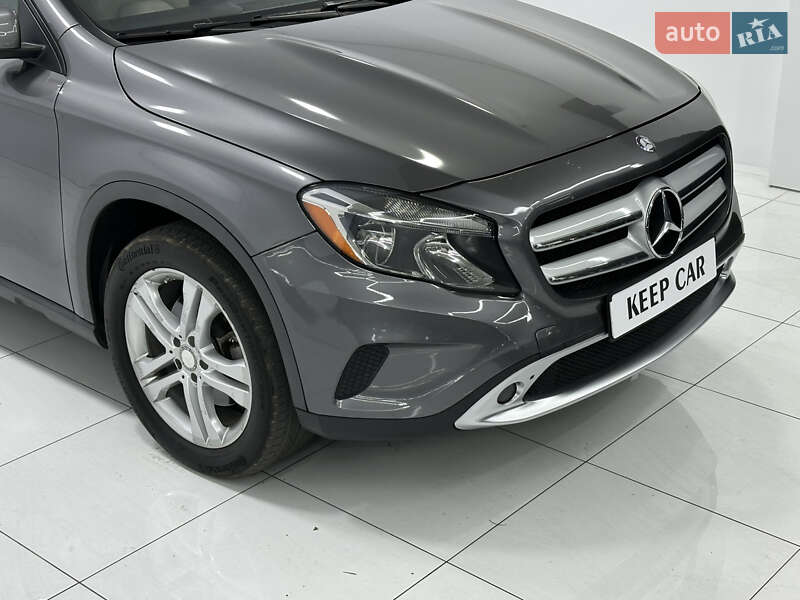 Позашляховик / Кросовер Mercedes-Benz GLA-Class 2016 в Одесі фото 8 Позашляховик / Кросовер Mercedes-Benz GLA-Class 2016 в Одесі
