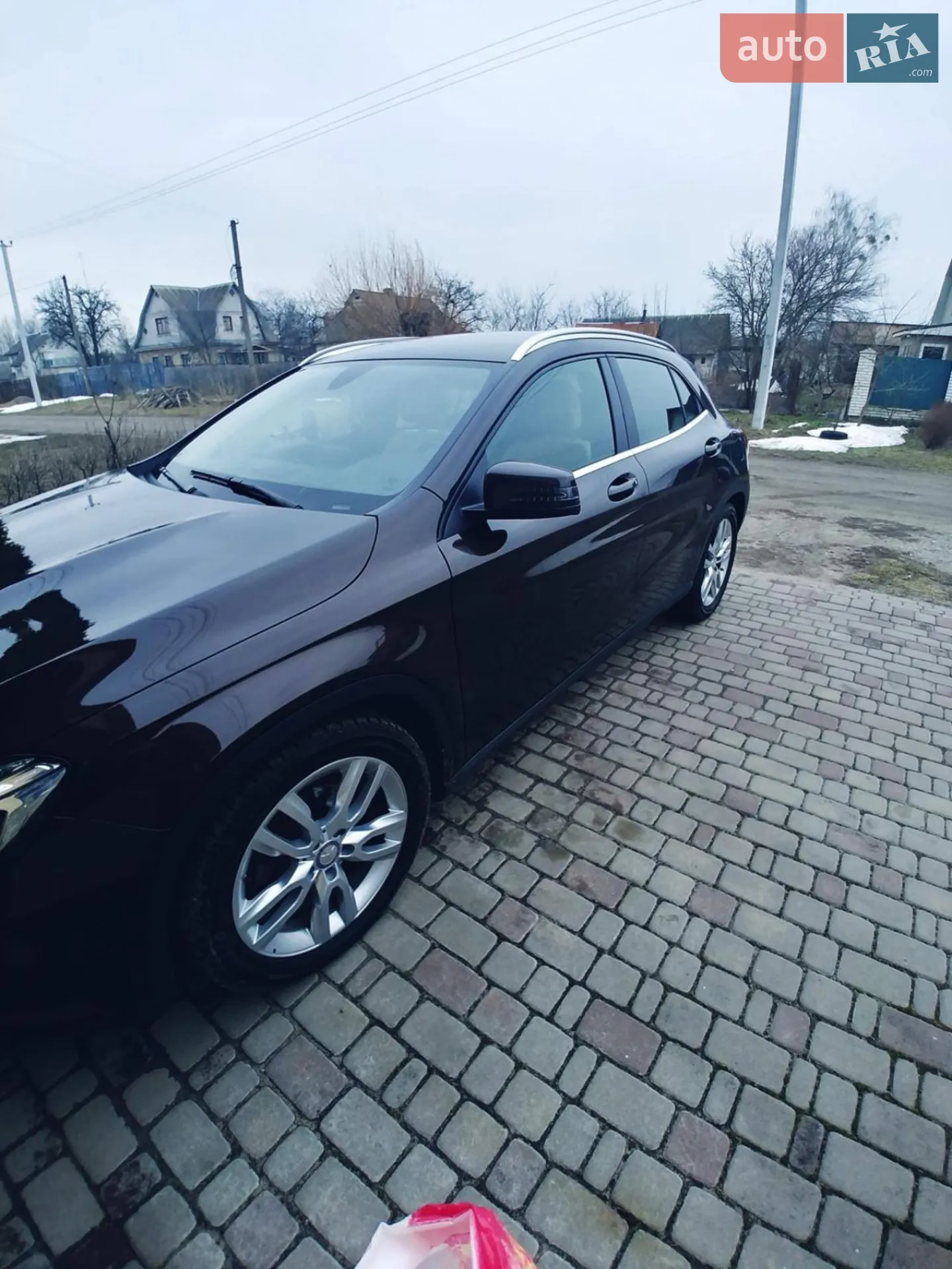 2015 Mercedes-Benz GLA-klasse - мініатюра 8