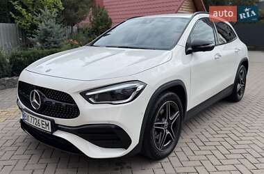 Внедорожник / Кроссовер Mercedes-Benz GLA-Class 2021 в Хмельницком