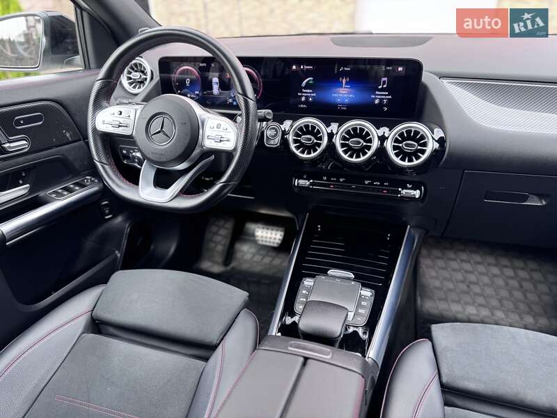 Внедорожник / Кроссовер Mercedes-Benz GLA-Class 2021 в Хмельницком фото 21 Внедорожник / Кроссовер Mercedes-Benz GLA-Class 2021 в Хмельницком