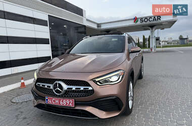 Внедорожник / Кроссовер Mercedes-Benz GLA-Class 2022 в Львове