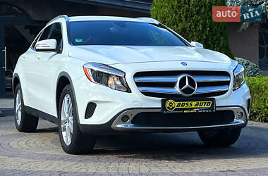 Внедорожник / Кроссовер Mercedes-Benz GLA-Class 2016 в 