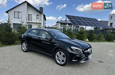Mercedes-Benz GLA-Class 2016 Mercedes-Benz GLA-Class 2016