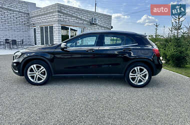 Внедорожник / Кроссовер Mercedes-Benz GLA-Class 2016 в 