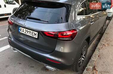 Внедорожник / Кроссовер Mercedes-Benz GLA-Class 2021 в 