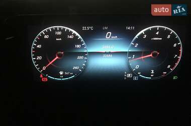 Внедорожник / Кроссовер Mercedes-Benz GLA-Class 2021 в 