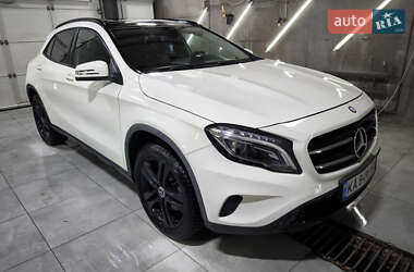 Внедорожник / Кроссовер Mercedes-Benz GLA-Class 2015 в 