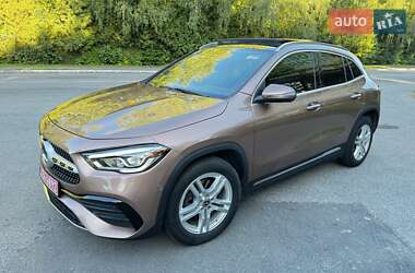 Внедорожник / Кроссовер Mercedes-Benz GLA-Class 2022 в Трускавце