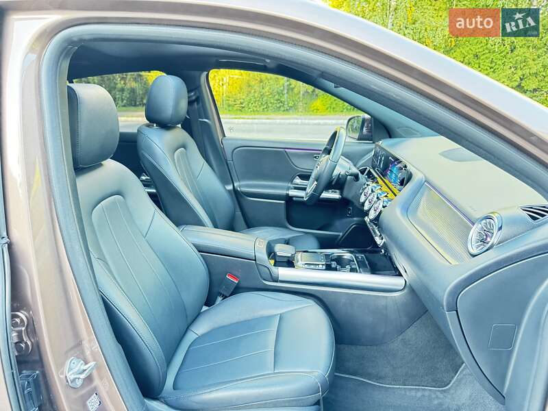 Внедорожник / Кроссовер Mercedes-Benz GLA-Class 2022 в Трускавце фото 9 Внедорожник / Кроссовер Mercedes-Benz GLA-Class 2022 в Трускавце