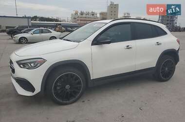 Mercedes-Benz GLA-Class 2023