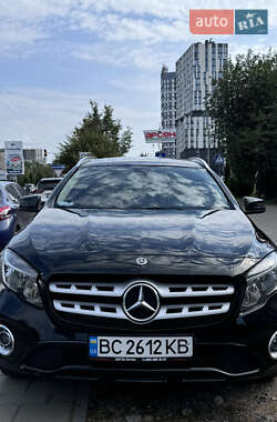 Внедорожник / Кроссовер Mercedes-Benz GLA-Class 2018 в 