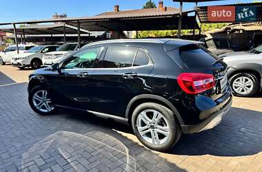 Внедорожник / Кроссовер Mercedes-Benz GLA-Class 2019 в 