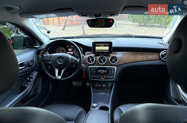 Внедорожник / Кроссовер Mercedes-Benz GLA-Class 2015 в 