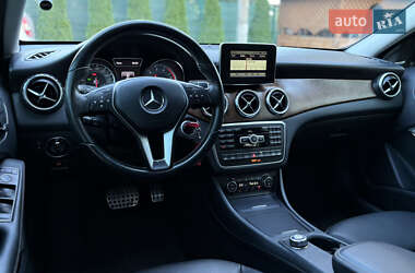 Внедорожник / Кроссовер Mercedes-Benz GLA-Class 2015 в 