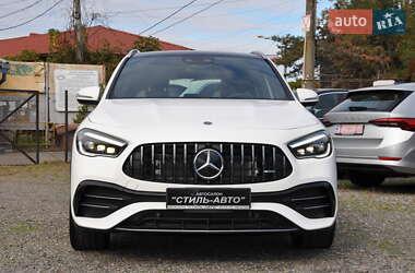 Внедорожник / Кроссовер Mercedes-Benz GLA-Class 2020 в 
