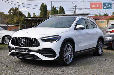 Mercedes-Benz GLA-Class 2020
