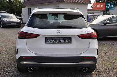 Внедорожник / Кроссовер Mercedes-Benz GLA-Class 2020 в 