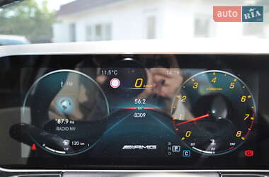 Внедорожник / Кроссовер Mercedes-Benz GLA-Class 2020 в 
