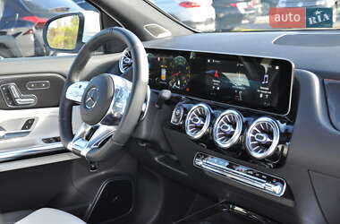 Внедорожник / Кроссовер Mercedes-Benz GLA-Class 2020 в 