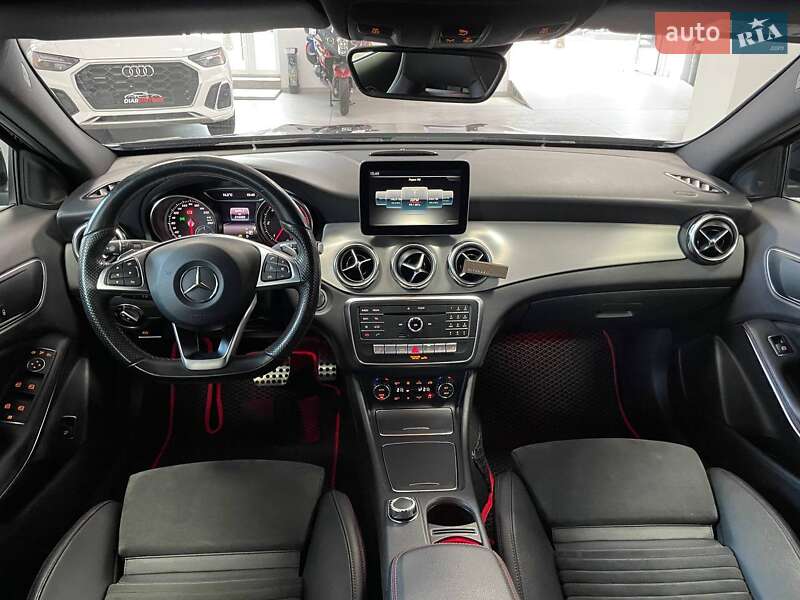 Внедорожник / Кроссовер Mercedes-Benz GLA-Class 2017 в Полтаве