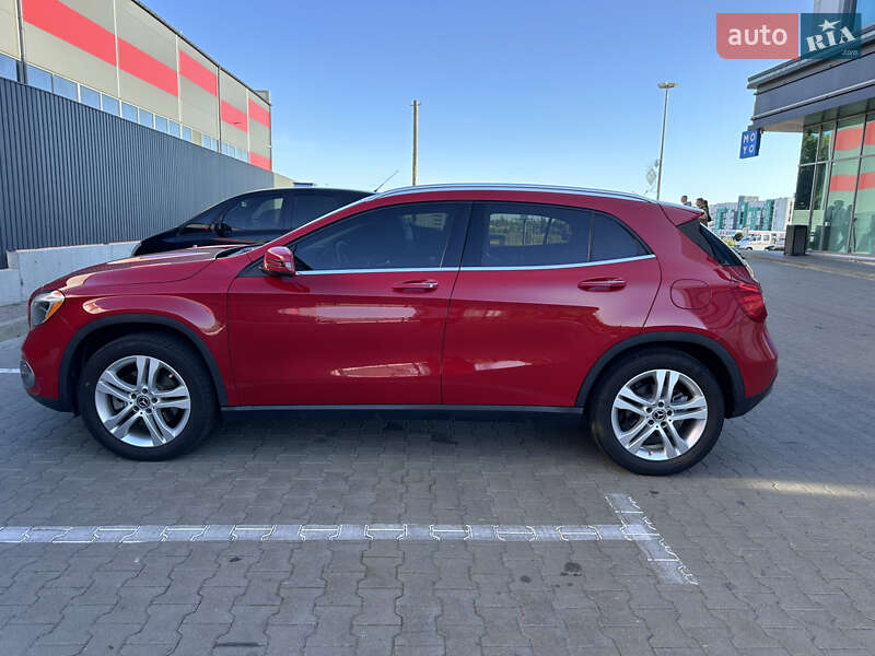 Позашляховик / Кросовер Mercedes-Benz GLA-Class 2017 в Києві фото 20 Позашляховик / Кросовер Mercedes-Benz GLA-Class 2017 в Києві