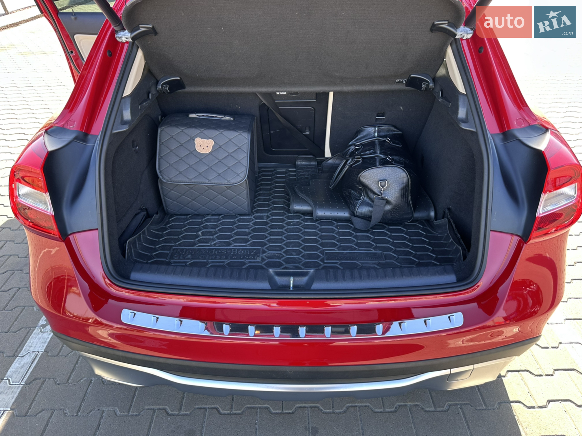 2017 Mercedes-Benz GLA-klasse - мініатюра 19