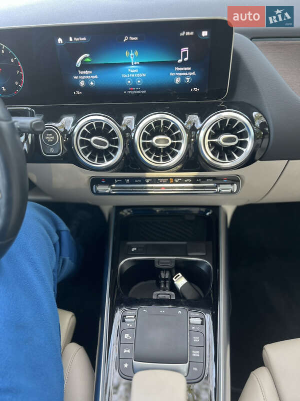 Внедорожник / Кроссовер Mercedes-Benz GLA-Class 2021 в Киеве фото 3 Внедорожник / Кроссовер Mercedes-Benz GLA-Class 2021 в Киеве