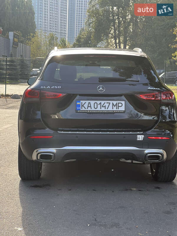 Внедорожник / Кроссовер Mercedes-Benz GLA-Class 2021 в Киеве фото 7 Внедорожник / Кроссовер Mercedes-Benz GLA-Class 2021 в Киеве