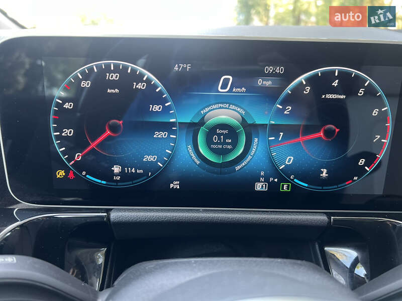 Внедорожник / Кроссовер Mercedes-Benz GLA-Class 2021 в Киеве фото 11 Внедорожник / Кроссовер Mercedes-Benz GLA-Class 2021 в Киеве