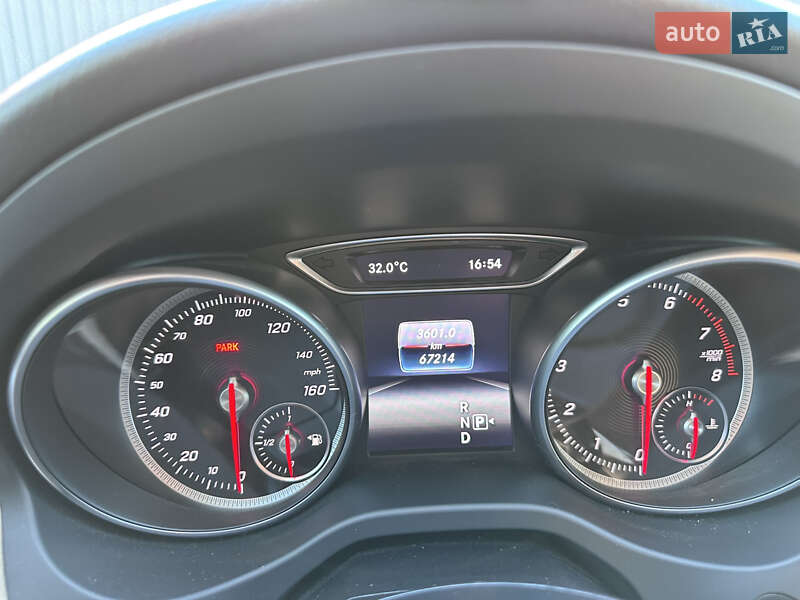 Позашляховик / Кросовер Mercedes-Benz GLA-Class 2017 в Києві фото 21 Позашляховик / Кросовер Mercedes-Benz GLA-Class 2017 в Києві