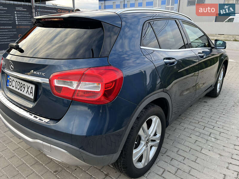 Внедорожник / Кроссовер Mercedes-Benz GLA-Class 2019 в Львове фото 9 Внедорожник / Кроссовер Mercedes-Benz GLA-Class 2019 в Львове