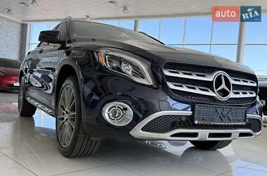 Mercedes-Benz GLA-Class 2019