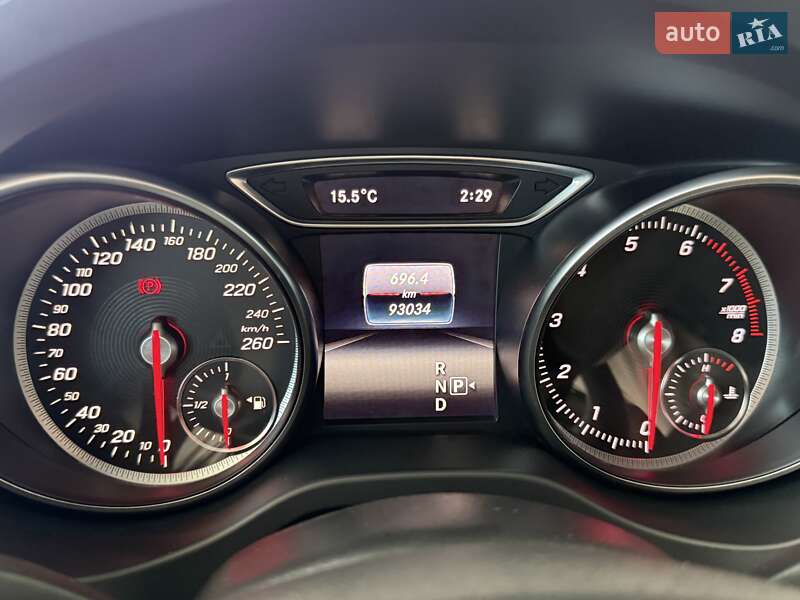 Внедорожник / Кроссовер Mercedes-Benz GLA-Class 2019 в Одессе