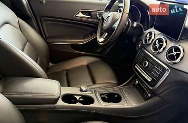 Внедорожник / Кроссовер Mercedes-Benz GLA-Class 2019 в 