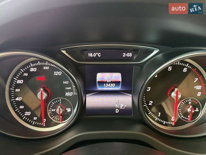 Внедорожник / Кроссовер Mercedes-Benz GLA-Class 2019 в Одессе