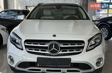 Позашляховик / Кросовер Mercedes-Benz GLA-Class 2019 в Одесі