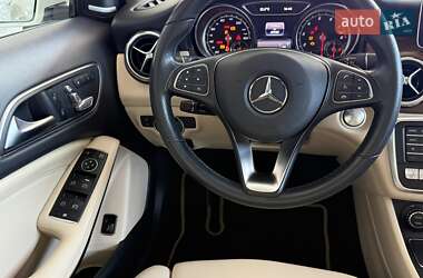 Внедорожник / Кроссовер Mercedes-Benz GLA-Class 2019 в 