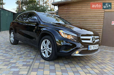 Внедорожник / Кроссовер Mercedes-Benz GLA-Class 2015 в 