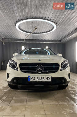 Внедорожник / Кроссовер Mercedes-Benz GLA-Class 2015 в 