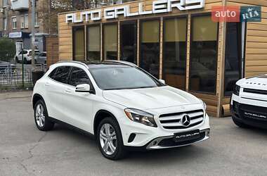 Mercedes-Benz GLA-Class 2016