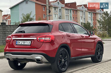 Позашляховик / Кросовер Mercedes-Benz GLA-Class 2018 в 
