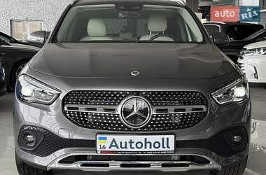 Mercedes-Benz GLA-Class 2022
