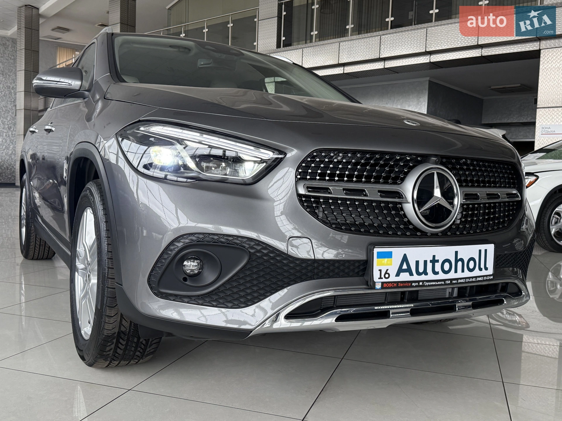 2022 Mercedes-Benz GLA-klasse - мініатюра 3
