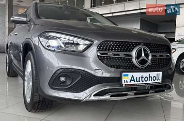Внедорожник / Кроссовер Mercedes-Benz GLA-Class 2022 в 