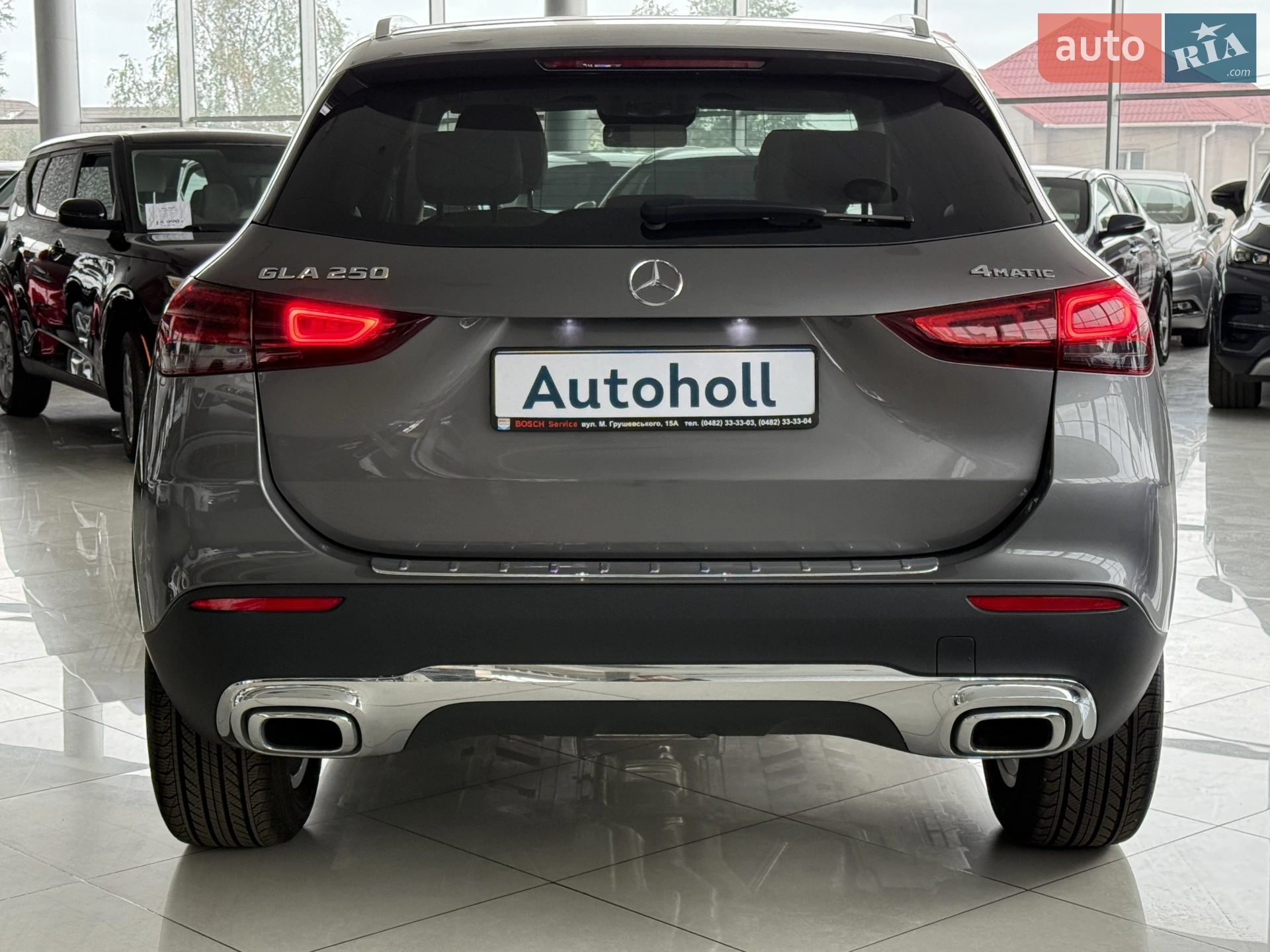 2022 Mercedes-Benz GLA-klasse - мініатюра 7
