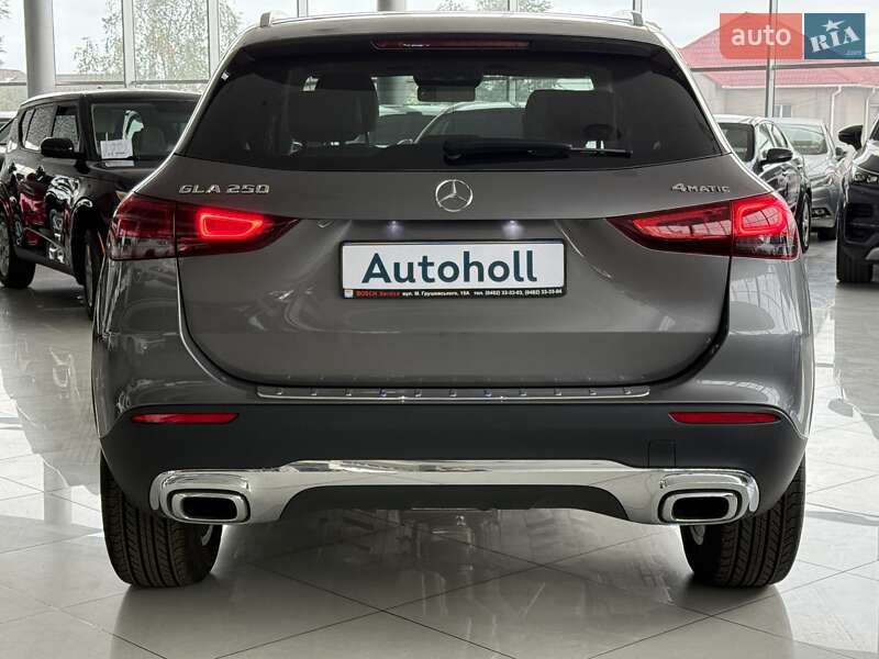 Внедорожник / Кроссовер Mercedes-Benz GLA-Class 2022 в Одессе