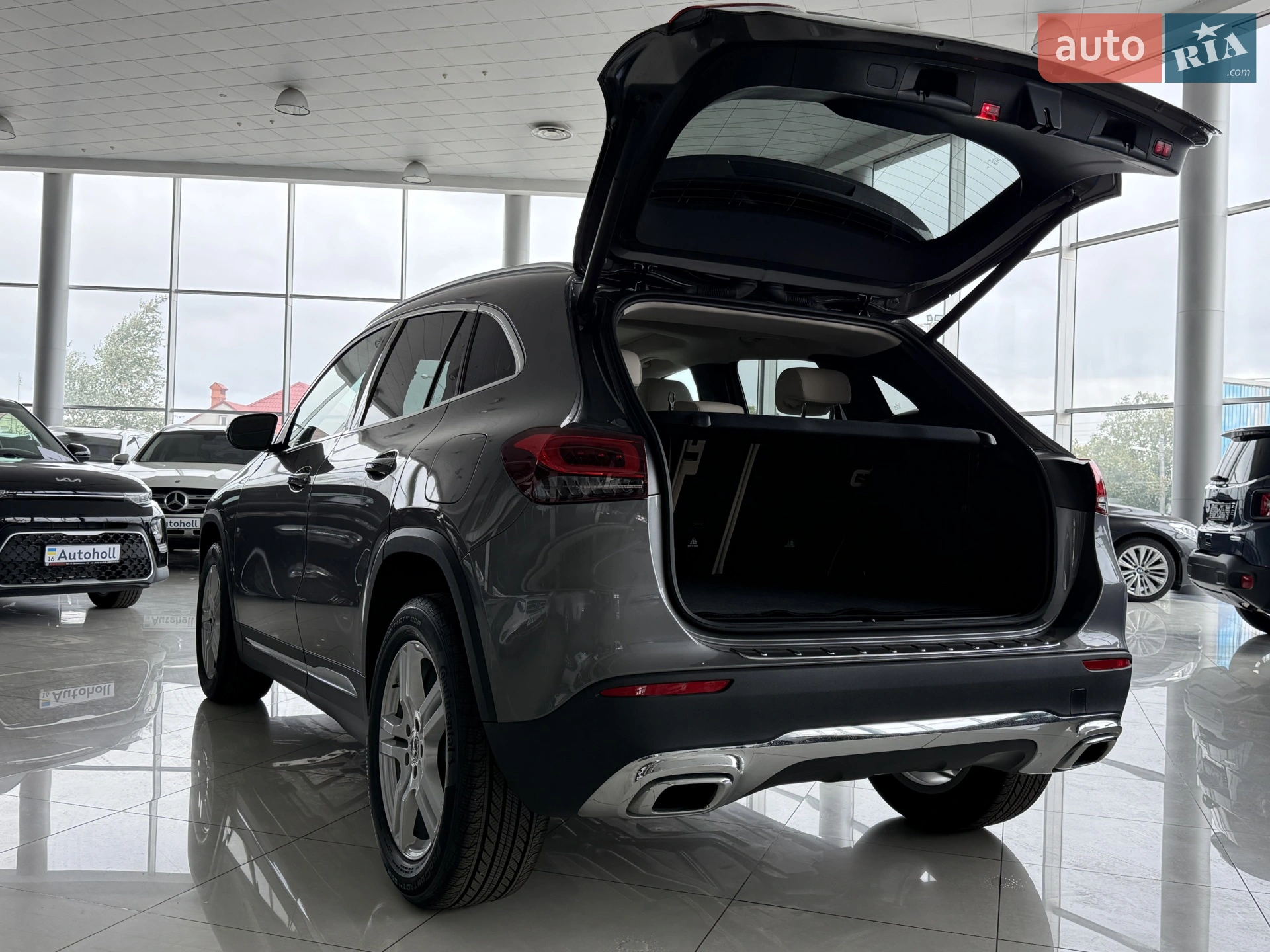 2022 Mercedes-Benz GLA-klasse - мініатюра 34